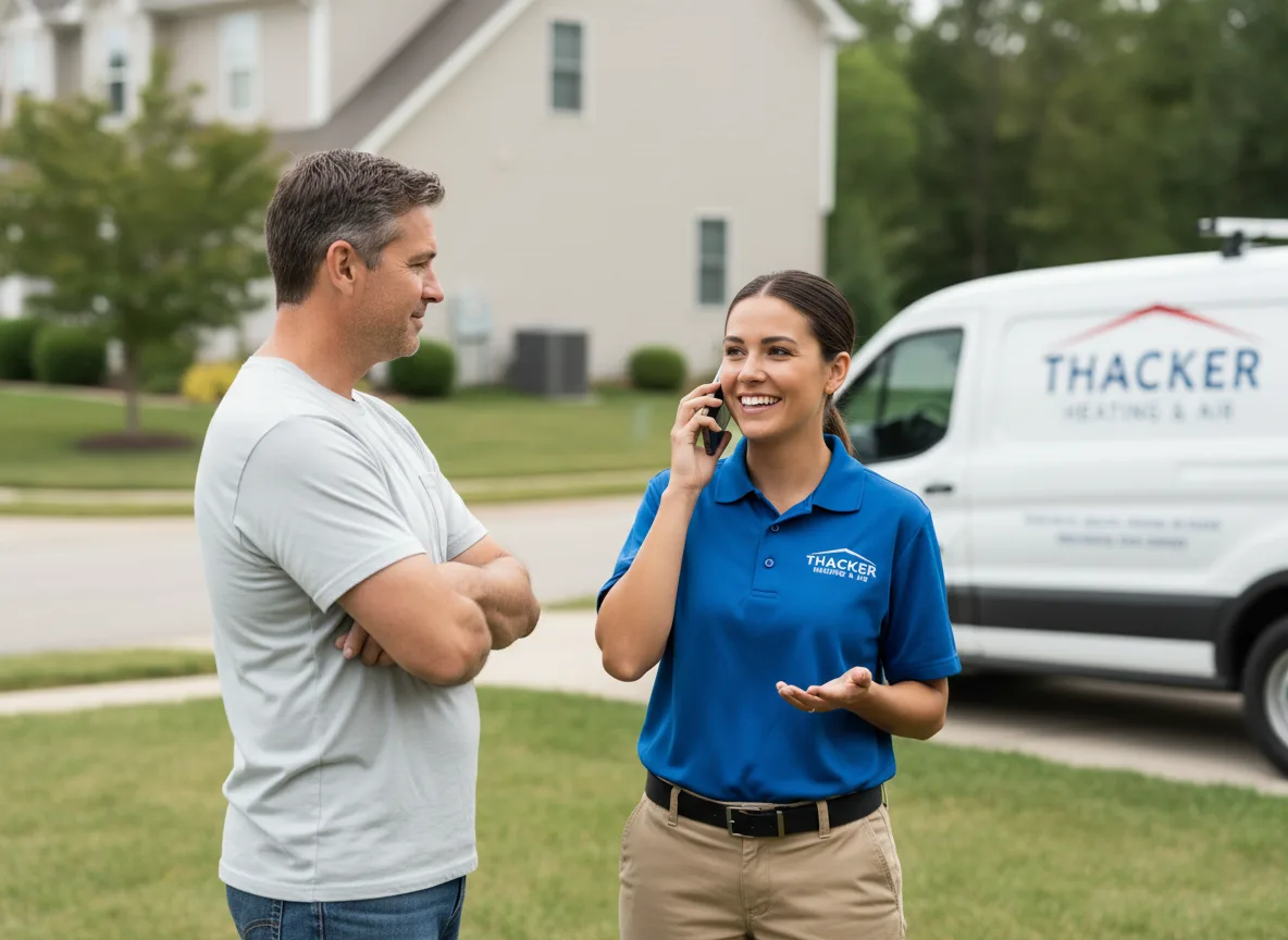 Ac Repair Kimper, KY FAQs